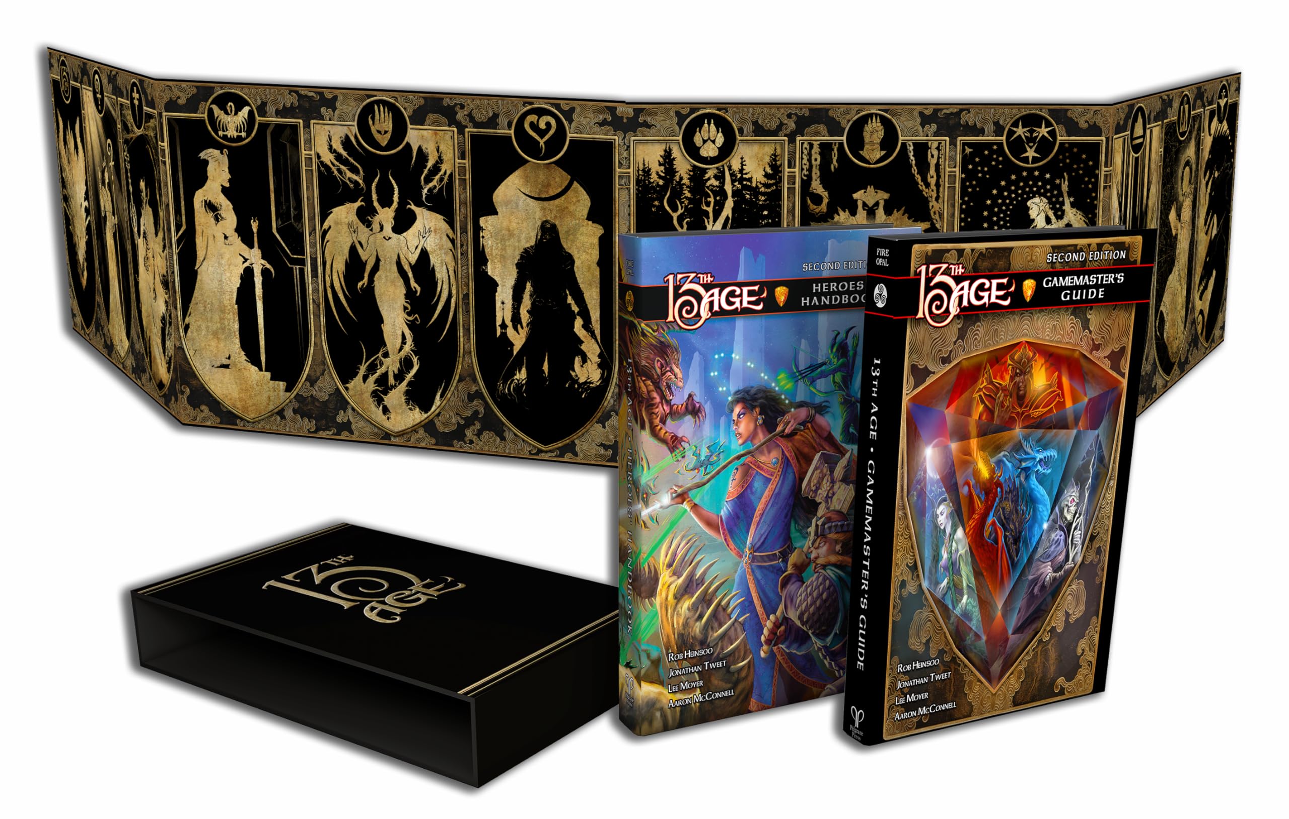 13th Age 2e Slipcase Set
