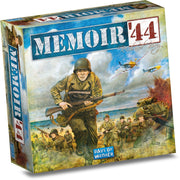 Memoir '44 Board Game - WWII Historical Board Game of Epic Battles! Tabletop Miniatures Strategy Game for Kids & Adults, Ages 8+, 2-8 Players, 30-60 Minute Playtime, Made by Days of Wonder