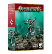 Games Workshop Warhammer: IDONETH DEEPKIN MATHAELA Oracle of The Abyss