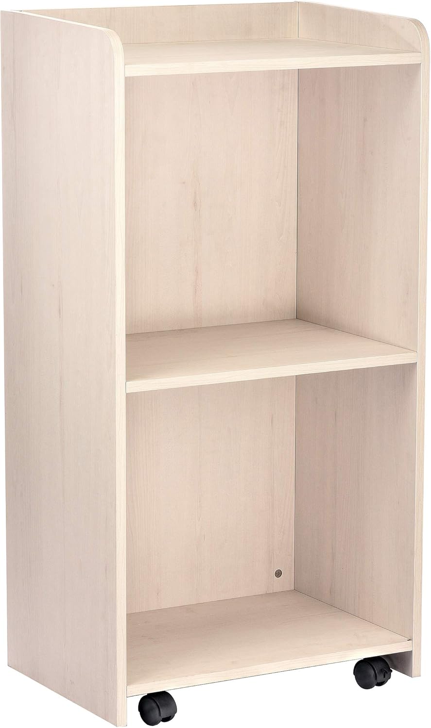 Mobile Hostess/Presentation Stand with Wheels