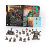 82-10 Warhammer: Age of Sigmar: Helsmiths of Hashut Army Set