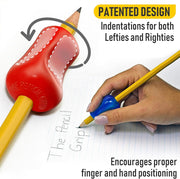 The Pencil Grip Neon (72 per Bag)