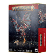 Bloodthirster Daemons of Khorne Warhammer 40K Age of Sigmar NIB! WBGames, 97-27