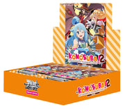 Weiss Schwarz: Konosuba: God’s Blessing On This Wonderful World! Re:Edit