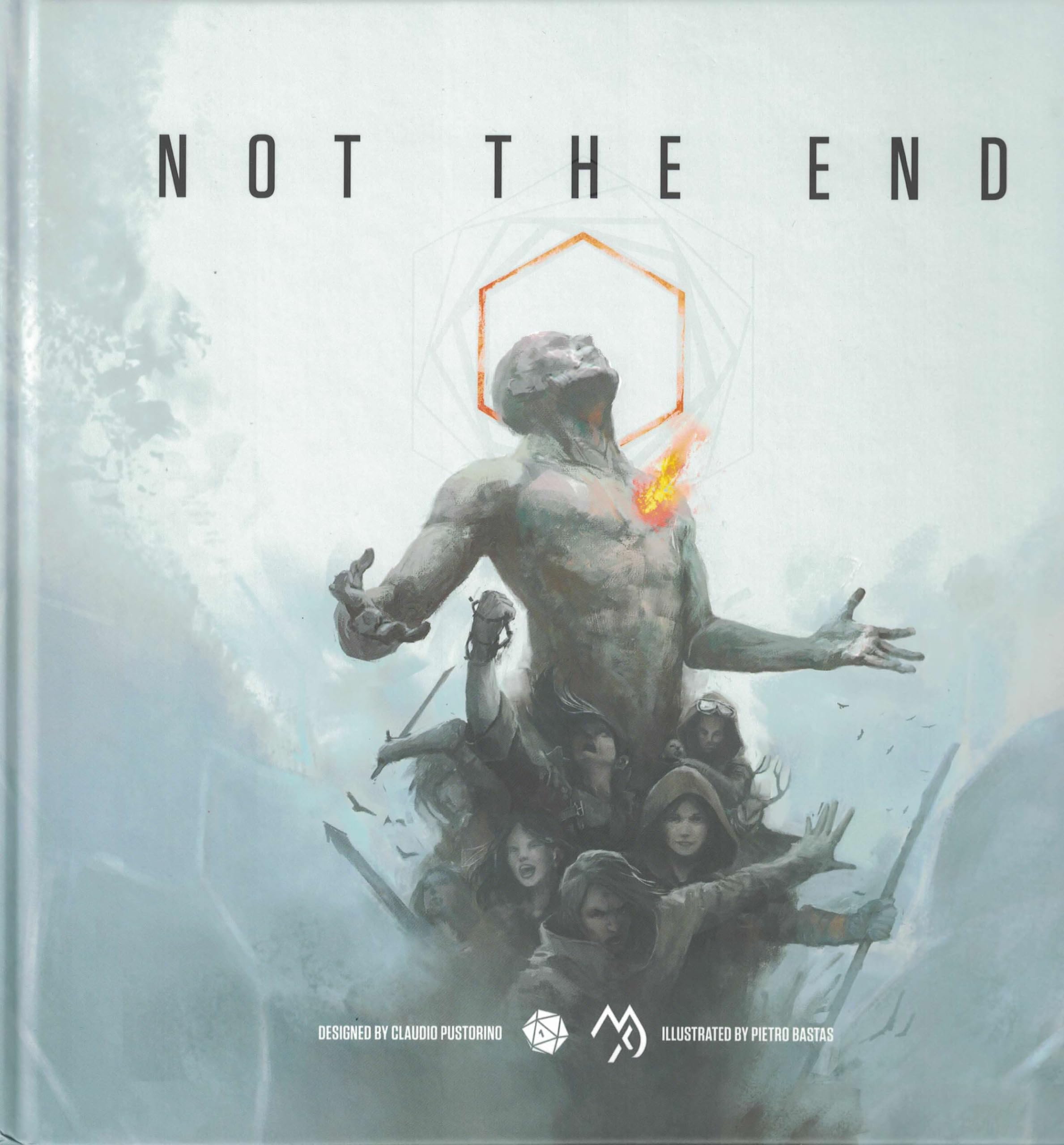 Not the End: Core Book