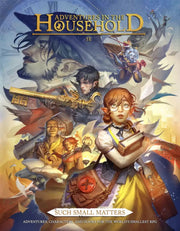 Adventures in the Household: Such Small Matters (5E)