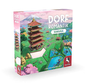 Dorfromantik: Sakura USA Edition