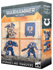 55-72 Warhammer 40,000: Ultramarines: Upgrades and Transfers