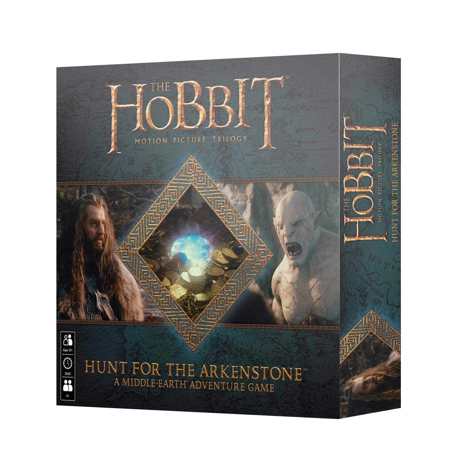30-19 Lord of the Rings: Hunt for the Arkenstone