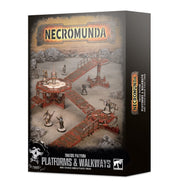 Games Workshop, Warhammer - Thatos Pattern: Platforms & Walkways Set