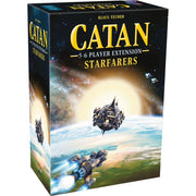 CATAN Starfarers Board Game 5-6 Player Extension - Expand Your Galactic Exploration!, Strategy Game for Kids and Adults, Ages 14+, 3-6 Players, 120-150 Minute Playtime, Made by CATAN Studio