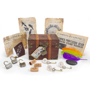 The Balthazar Stone - Award-Winning Escape-Room Board Game by The Mystery Agency