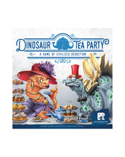Dinosaur Tea Party - 3-5 Player Board Game