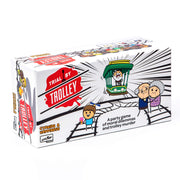 Skybound Trial by Trolley: an Adult Card Game of Moral Dilemmas and Murder | Party Game Games and Cyanide and Happiness | 3-13 Players, Ages 14 and Up
