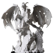 Reaper Miniatures 77580 Ma'al Drakar the Dragon Tyrant, Boxed Set