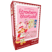 Maestro Media Strawberry Shortcake: Berry Besties Card Game - Bidding & Set Collection Strategy Game, Family Fun for Kids & Adults, Ages 8+, 2-6 Players, 20 Minute Playtime