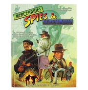 Mercenaries, Spies & Private Eyes [Box Set]
