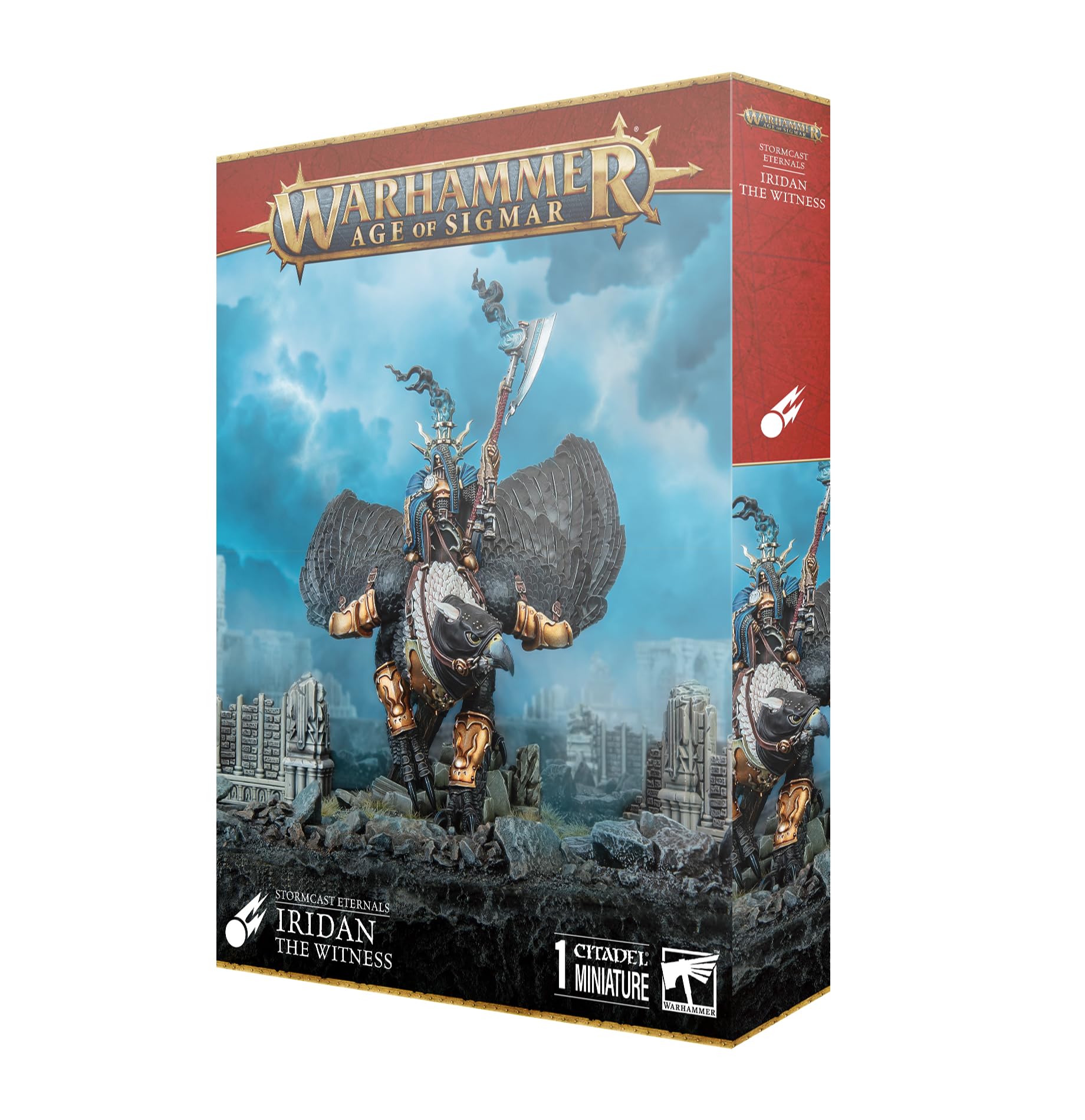 GW AoS Stormcast Eternals Iridan the Witness