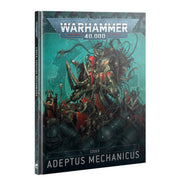 59-01 Warhammer 40,000: Adeptus Mechanicus: Codex