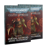 40-58 Warhammer 40,000: Chapter Approved: War Zone Nachmund Grand Tournament Mission Pack