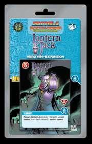 Green Ronin Publishing Lantern Jack Hero Mini-Expansion