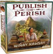 Publish or Perish: Wiñay Kawsay | Board Game