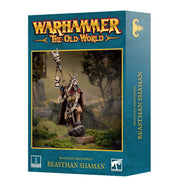Games Workshop - Warhammer - The Old World - Beastman Brayheards: Beastman Shaman