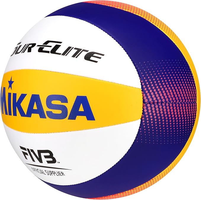 Offical  Game ball - Tour Elite Beach and Grass Volleyball