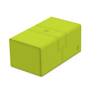 Ultimate Guard - Twin Flip'n'Tray 200+ Xenoskin - 2025 Summer Edition - Lime