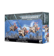 Games Workshop Warhammer 40k - Adeptus Custodes Vertus Praetors