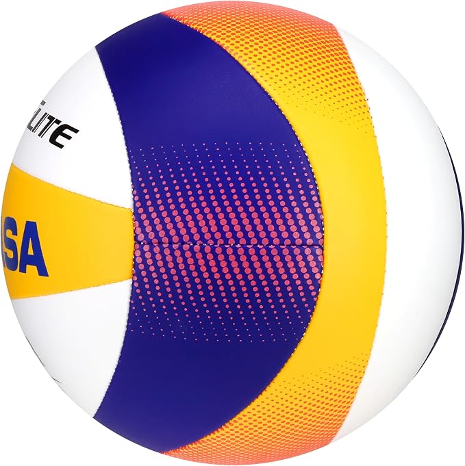 Offical  Game ball - Tour Elite Beach and Grass Volleyball