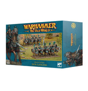 Games Workshop Old World Grand Cathay: Jade Lancers