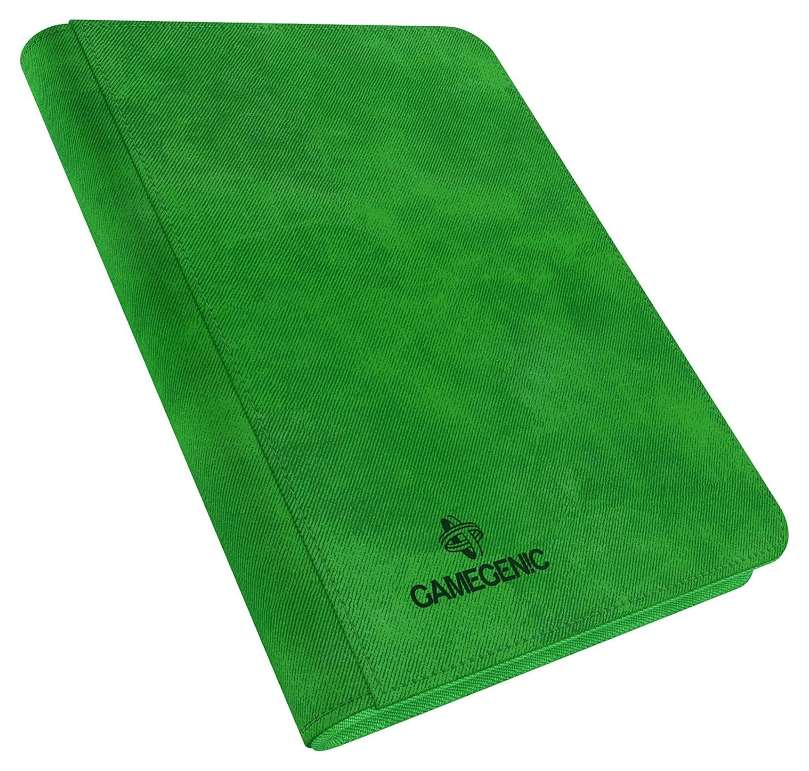Zip-Up Album 8-Pocket: Green