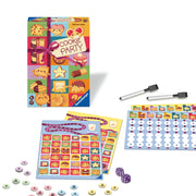 Ravensburger 24583 - Cookie Party - Roll & Write Game for Children, Adults and Families, from 8 Years