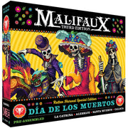 Malifaux 3E Limited Edition - Rotten Harvest Dia De Los Muertos