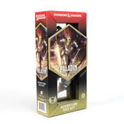 D&D Adventure Dice (Paladin Class: White)