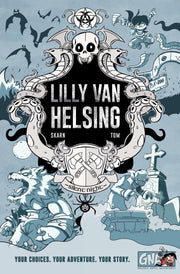 Lily Van Helsing by Van Ryder Games