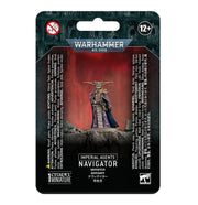 Games Workshop - Warhammer 40,000 - Imperial Agents: Navigator