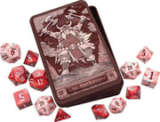 RPG Class Dice Set: Barbarian (13)