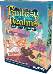 Fantasy Realms: Greek Legends | Board Game