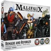 Malifaux Third Edition Remade and Reforged