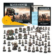 31-112 Horus Heresy: Age of Darkness: Saturnine