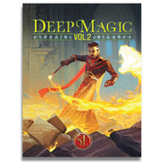Kobold Press: Deep Magic Vol.2 - Expanded Spellbook for 5E