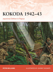 Kokoda 1942–43: Japanese Defeat in Papua (Campaign, 425)