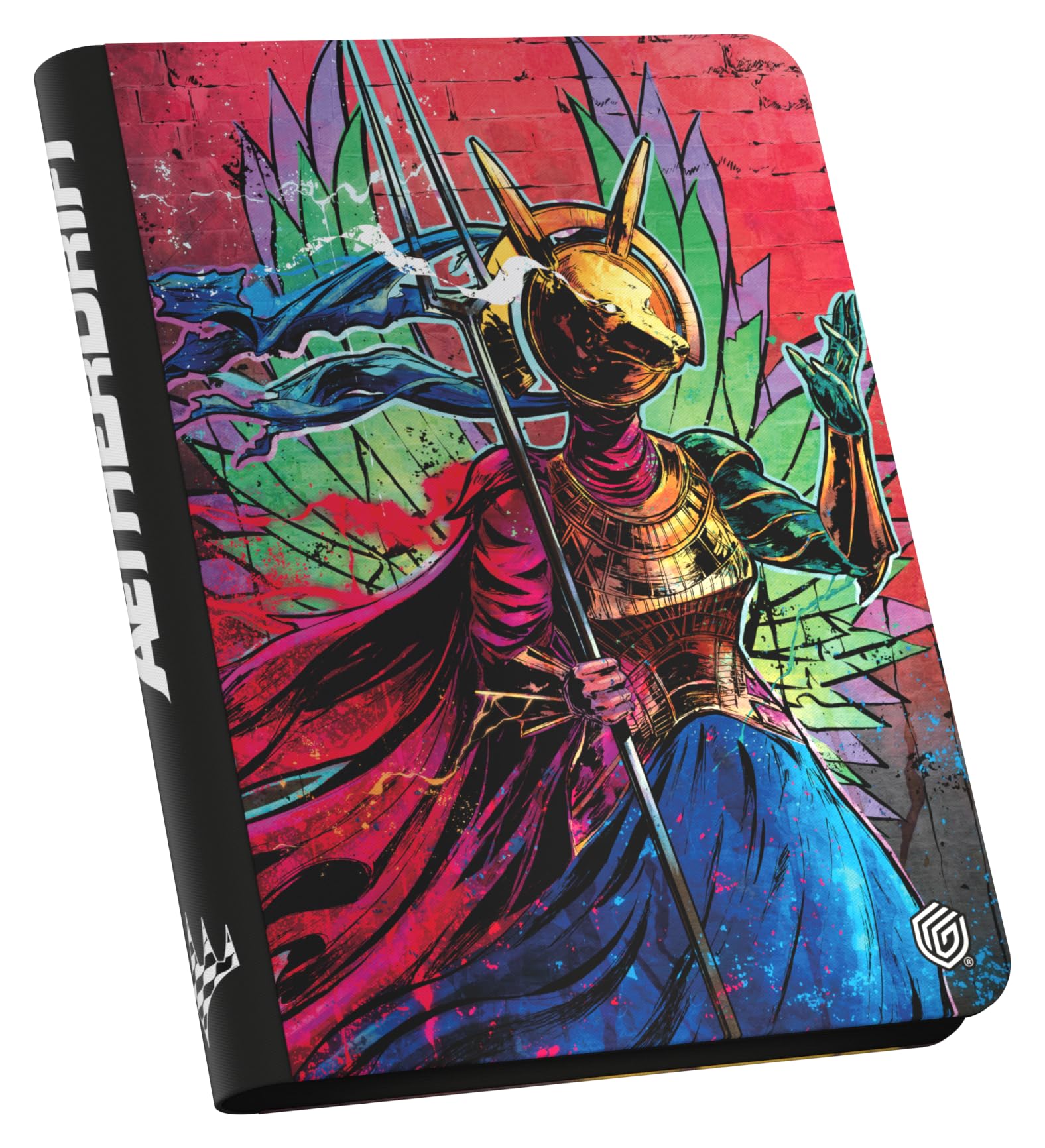 Ultimate Guard - Zipfolio 360 - Magic: The Gathering - Aetherdrift - Hazoret, Godseeker