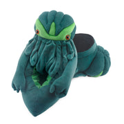 Toy Vault Cthulhu Slippers Plush, Adult Size, One Size Fits Most