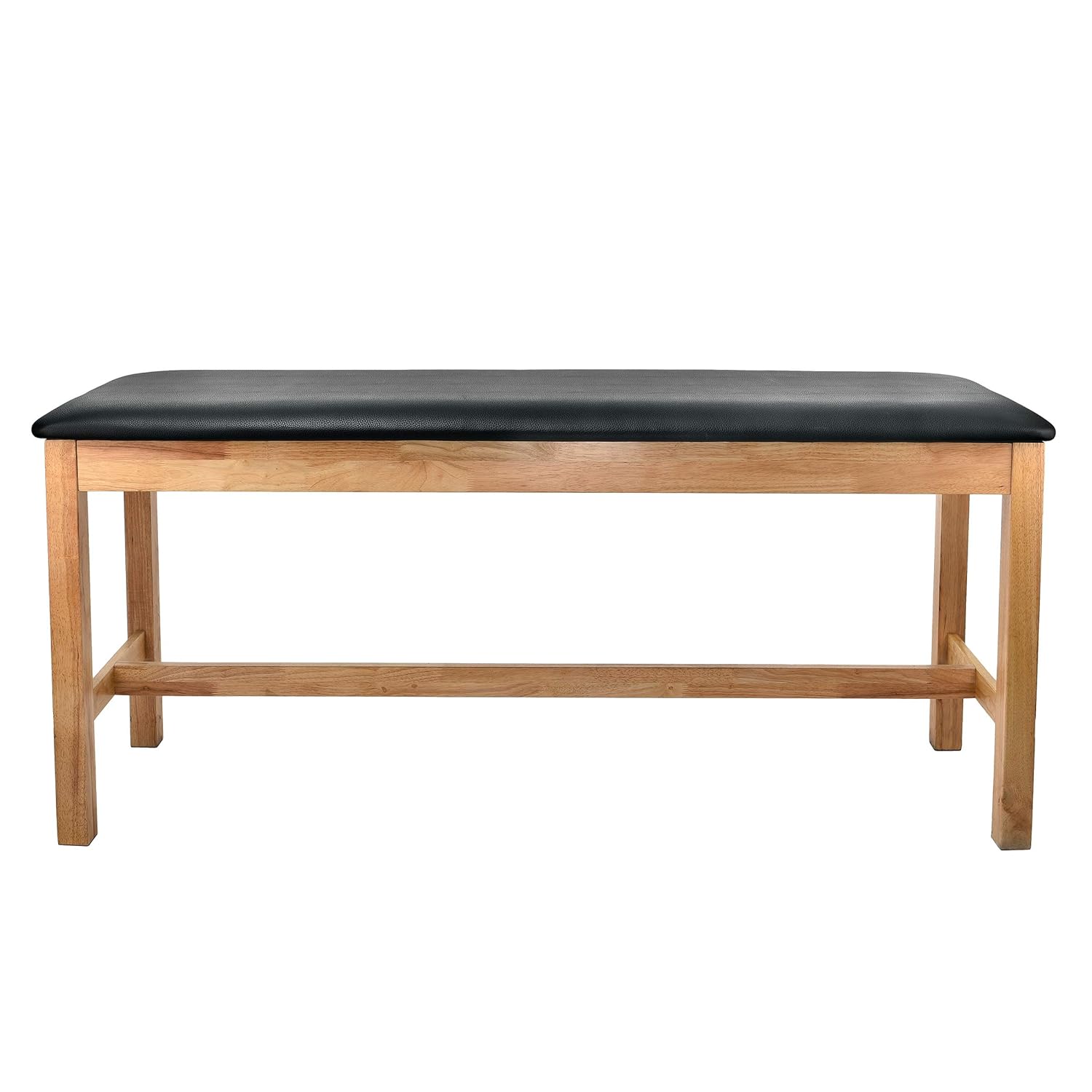Black Straight Line Treatment Table