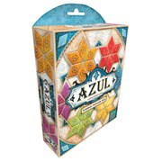 Asmodee Azul Summer Pavilion Mini Board Game - Portable Travel Edition, Tile-Placement Strategy Game for Kids & Adults, Ages 8+, 2-4 Players, 30-45 Min Playtime
