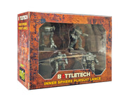 Battletech Board Game: Inner Sphere Pursuit Lance forcepack