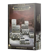 Warhammer Games Workshop Horus Heresy - Legions Imperalis - Adeptus Titanicus: Civitas Imperialis [Epic Scale]